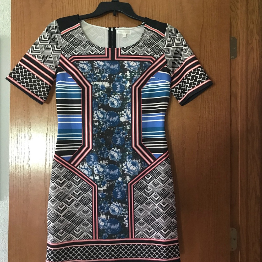 Jealous Tomato shift dress